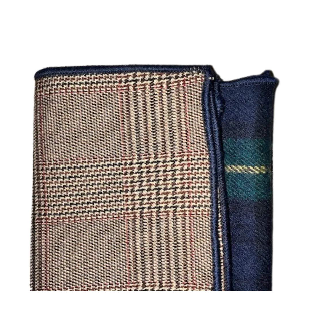 Fine & Dandy Handkerchief / Pocket Square