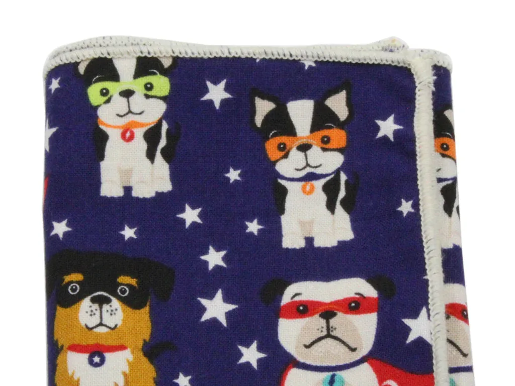 Fine & Dandy Handkerchief / Pocket Square