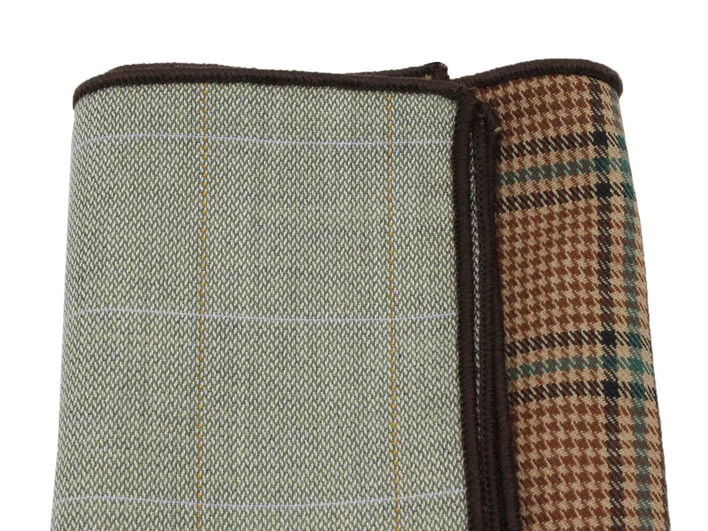 Fine & Dandy Handkerchief / Pocket Square