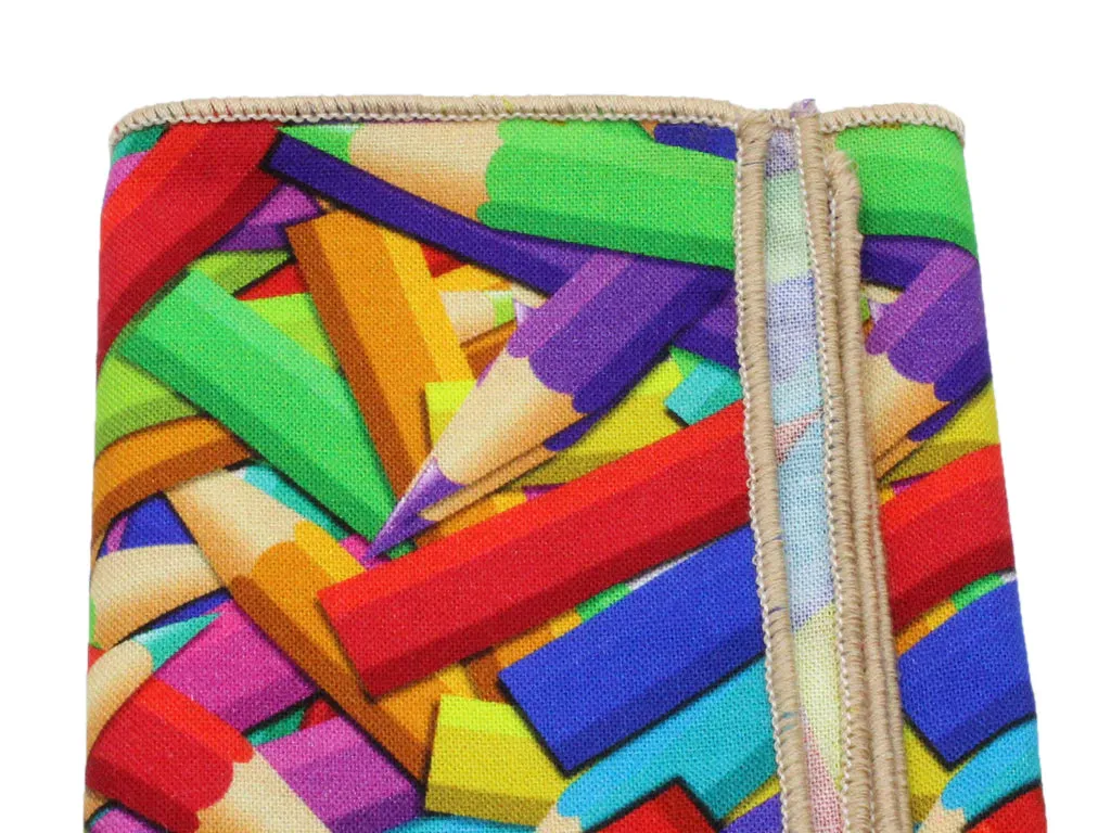 Fine & Dandy Handkerchief / Pocket Square