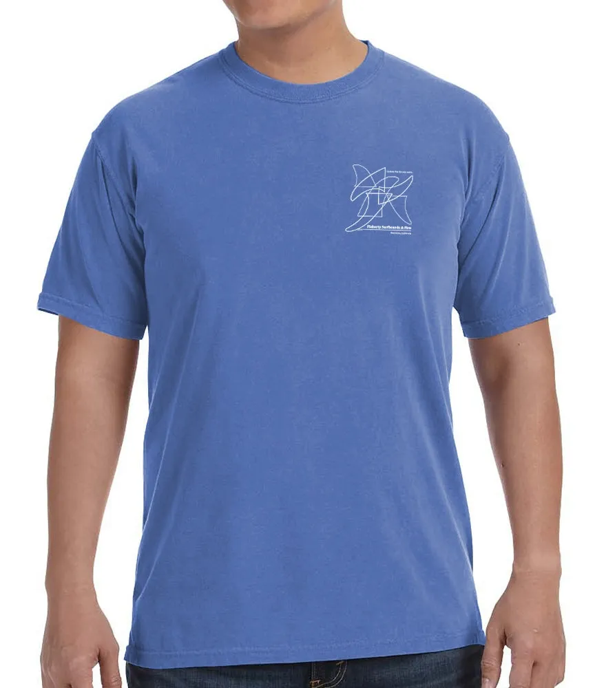 Flaherty Fins Men's T-Shirt