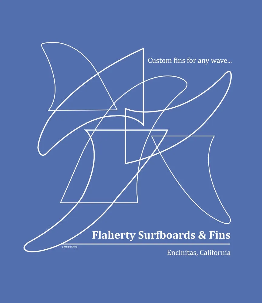 Flaherty Fins Men's T-Shirt