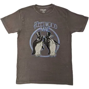 Fleetwood Mac Unisex Tee- Penguins