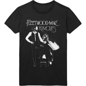 Fleetwood Mac Unisex Tee- Rumours