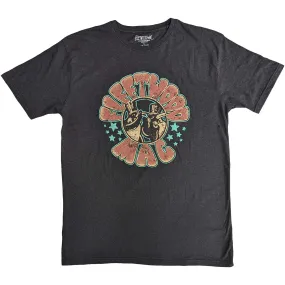 Fleetwood Mac Unisex Tee- Stars & Penguins
