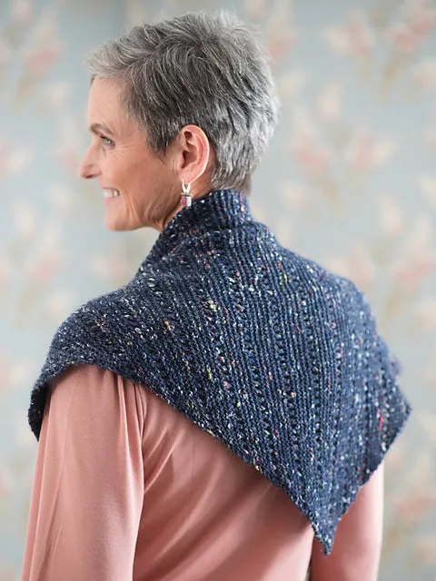 Flueve by Amy Christoffers *Berroco Pattern*