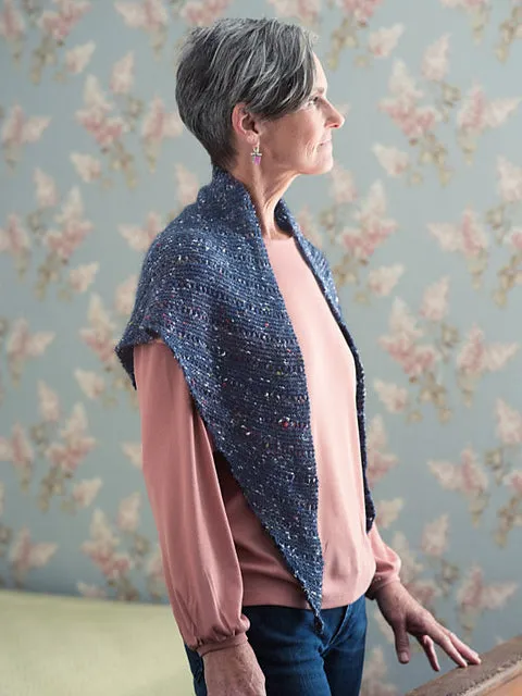 Flueve by Amy Christoffers *Berroco Pattern*