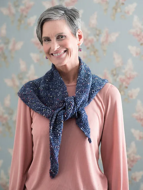 Flueve by Amy Christoffers *Berroco Pattern*