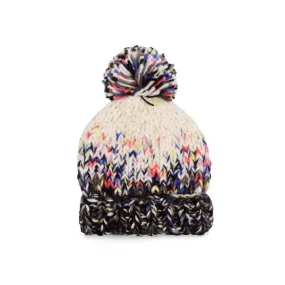 FSBB7403 - CONFETTI YARN POM BEANIE