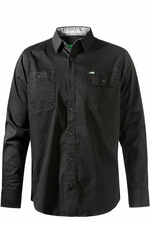 FXD Shirt LSH1 Long Sleeve Work Shirt