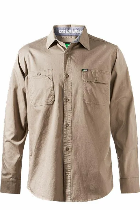 FXD Shirt LSH1 Long Sleeve Work Shirt