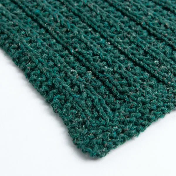 Garden Scarf Knitting Kit