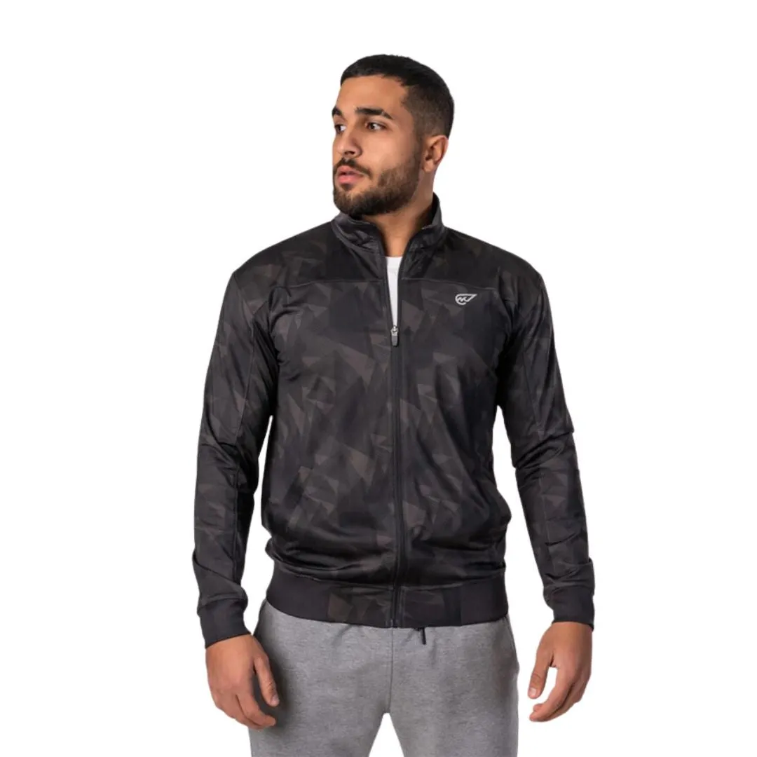 Geo Track Top