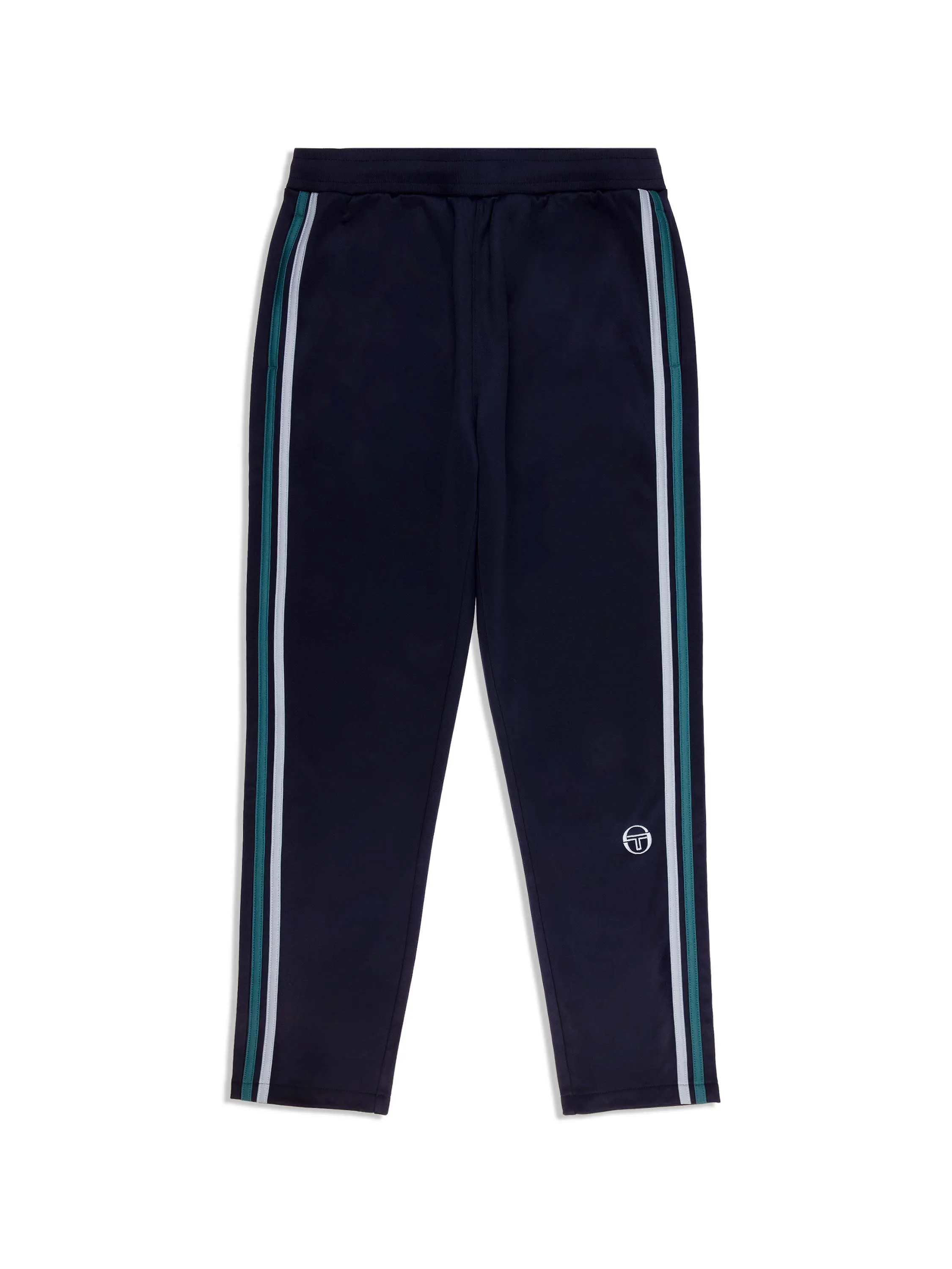 Ghibli Track Pant- Maritime Blue/ Gardenia