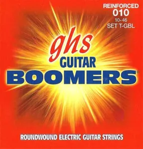 Ghs Boomers Reinforced Light 10-46