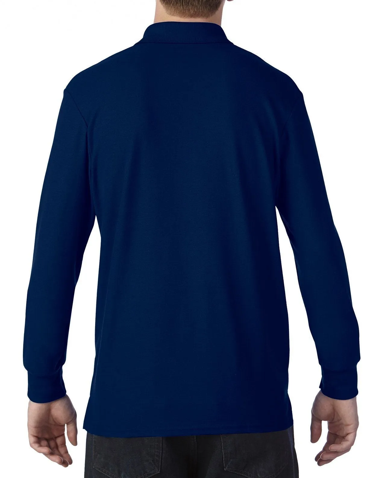 Gildan 72900  DryBlend Adult Double Piqué Sport Shirt
