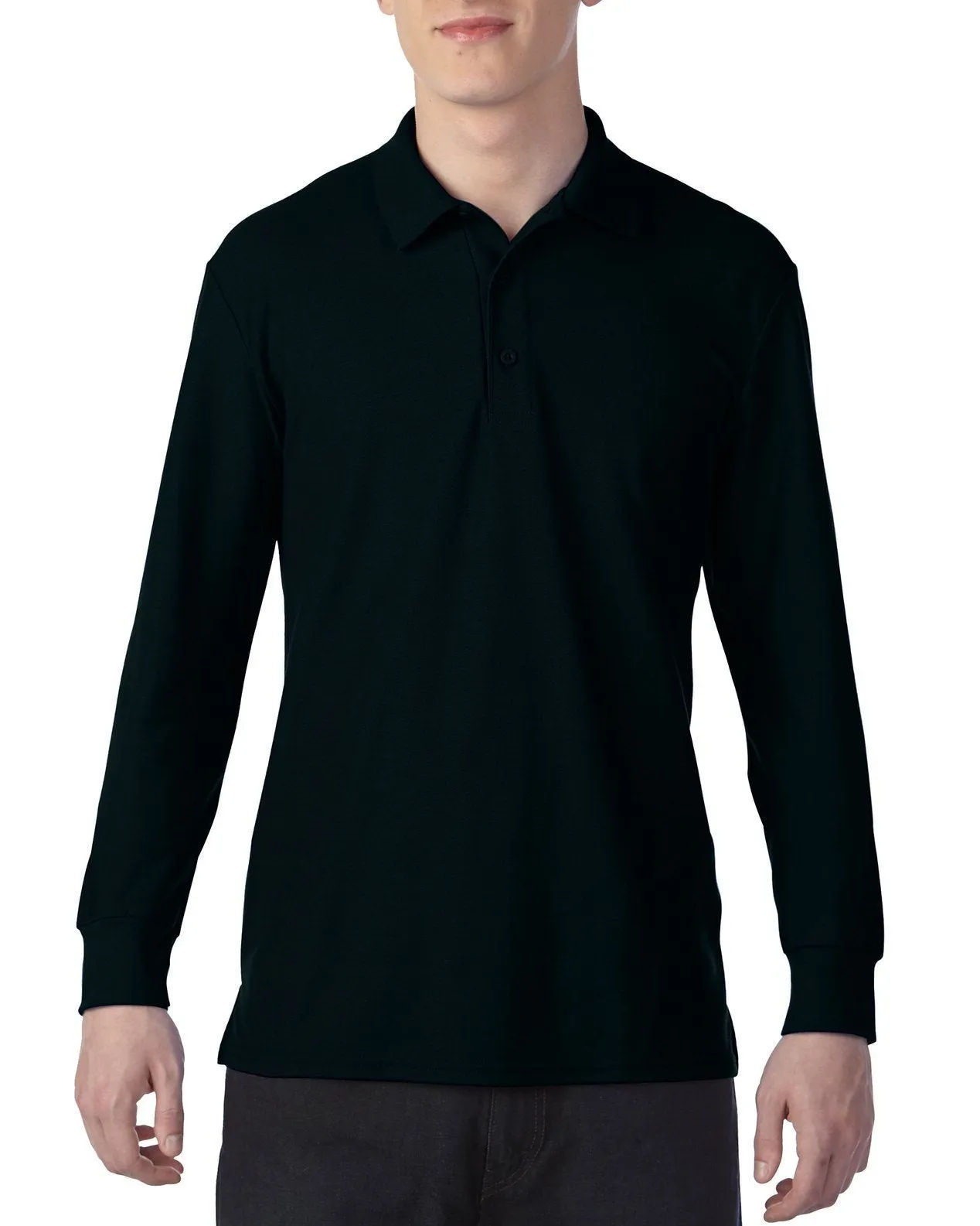 Gildan 72900  DryBlend Adult Double Piqué Sport Shirt