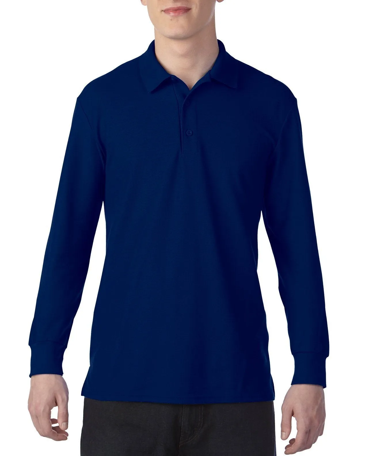 Gildan 72900  DryBlend Adult Double Piqué Sport Shirt