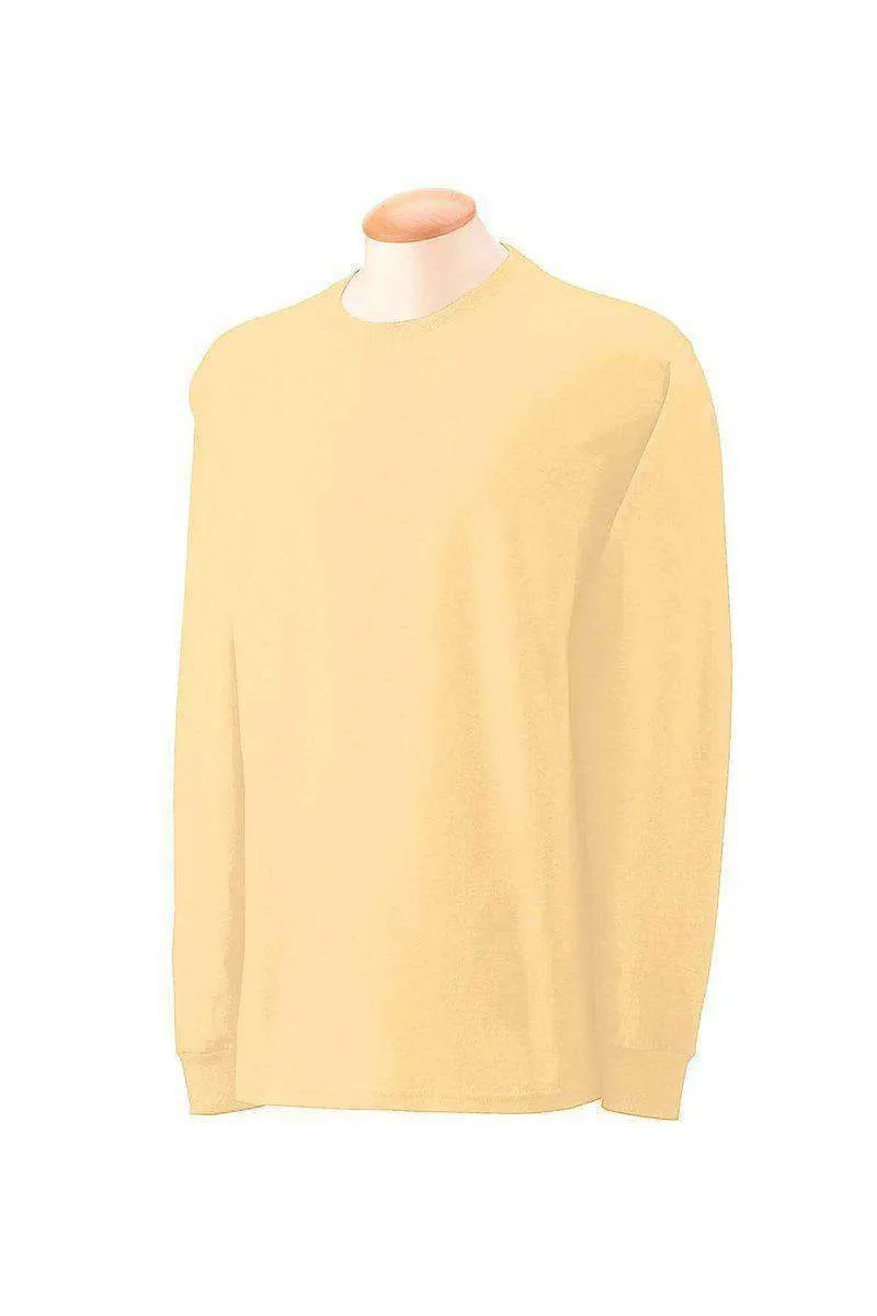 Gildan G240: Ultra Cotton Long Sleeve