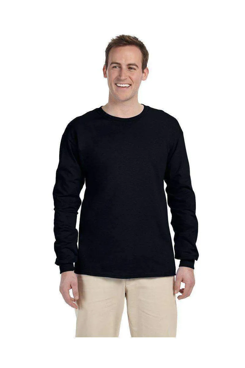 Gildan G240: Ultra Cotton Long Sleeve