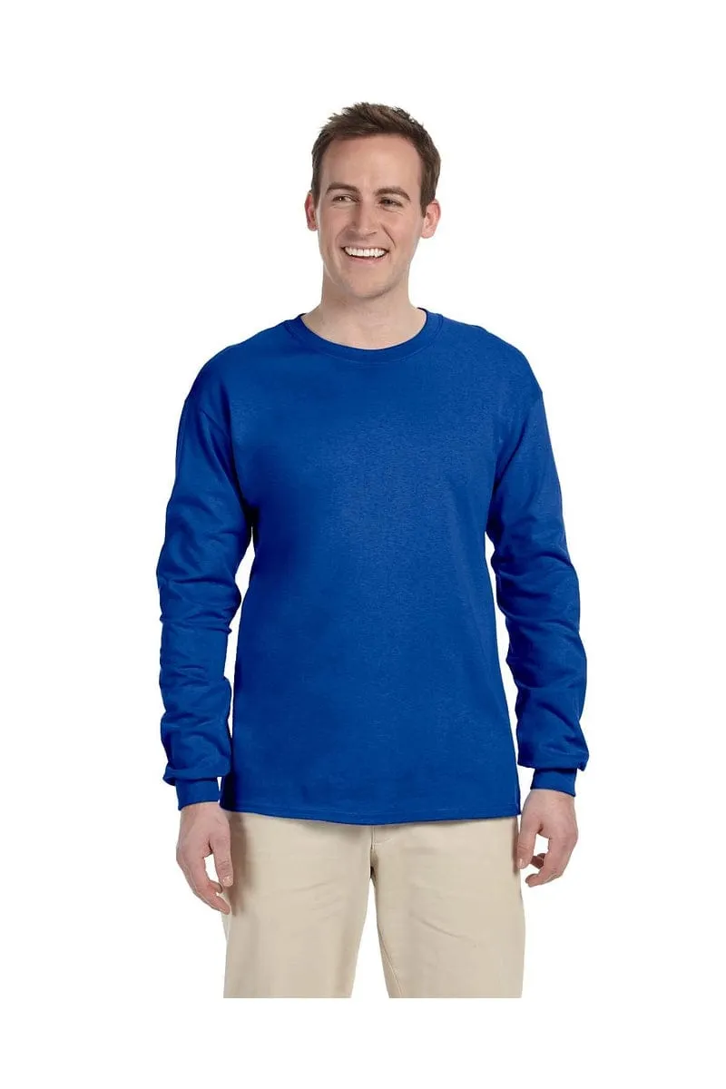 Gildan G240: Ultra Cotton Long Sleeve