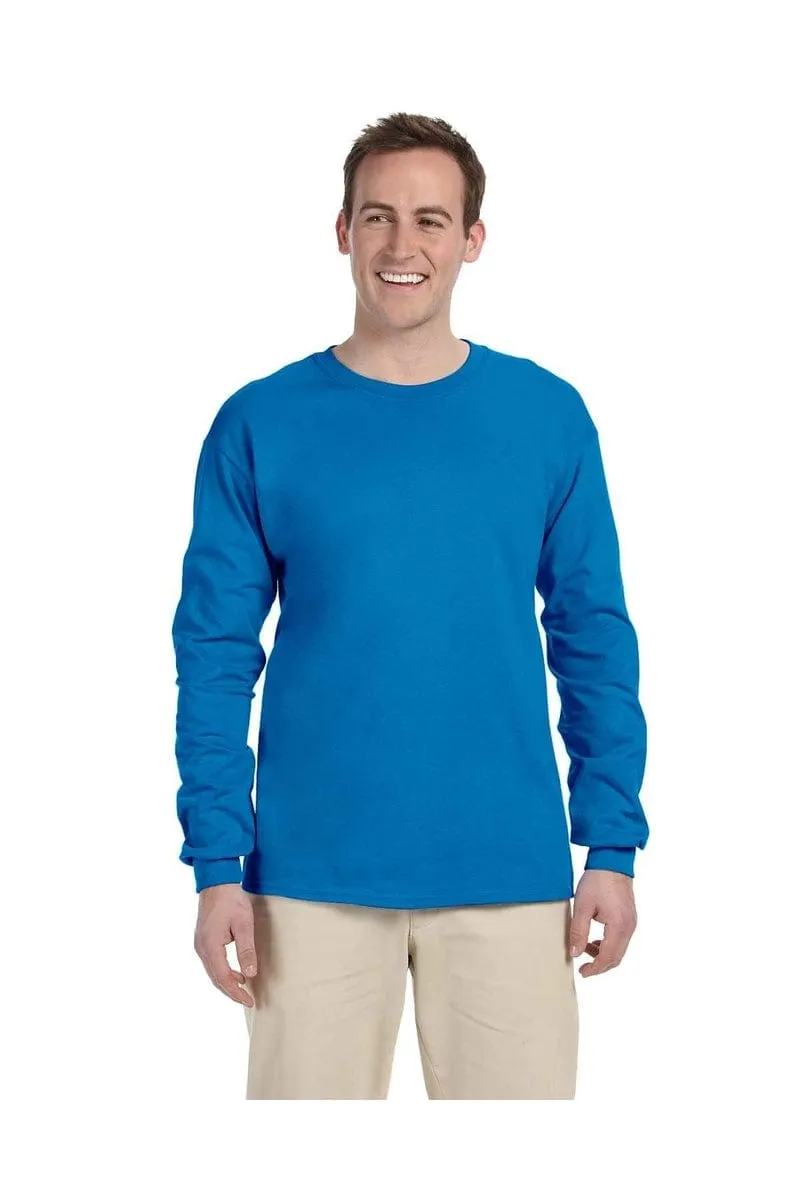 Gildan G240: Ultra Cotton Long Sleeve