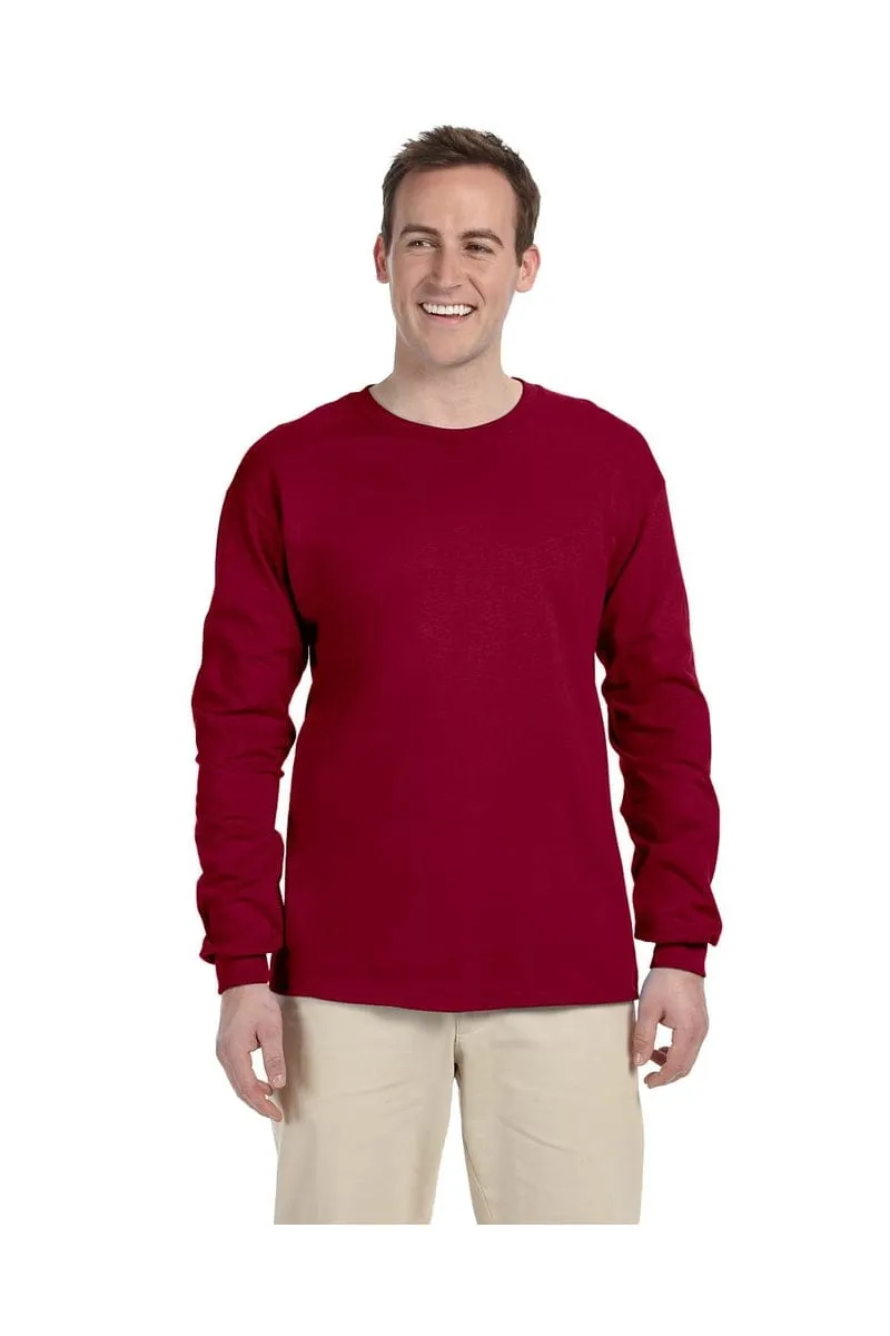 Gildan G240: Ultra Cotton Long Sleeve