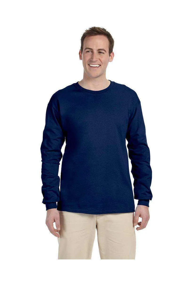Gildan G240: Ultra Cotton Long Sleeve