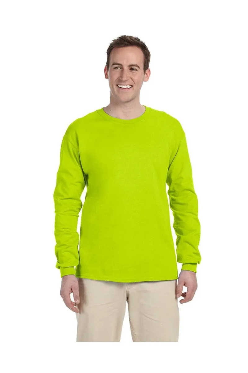 Gildan G240: Ultra Cotton Long Sleeve