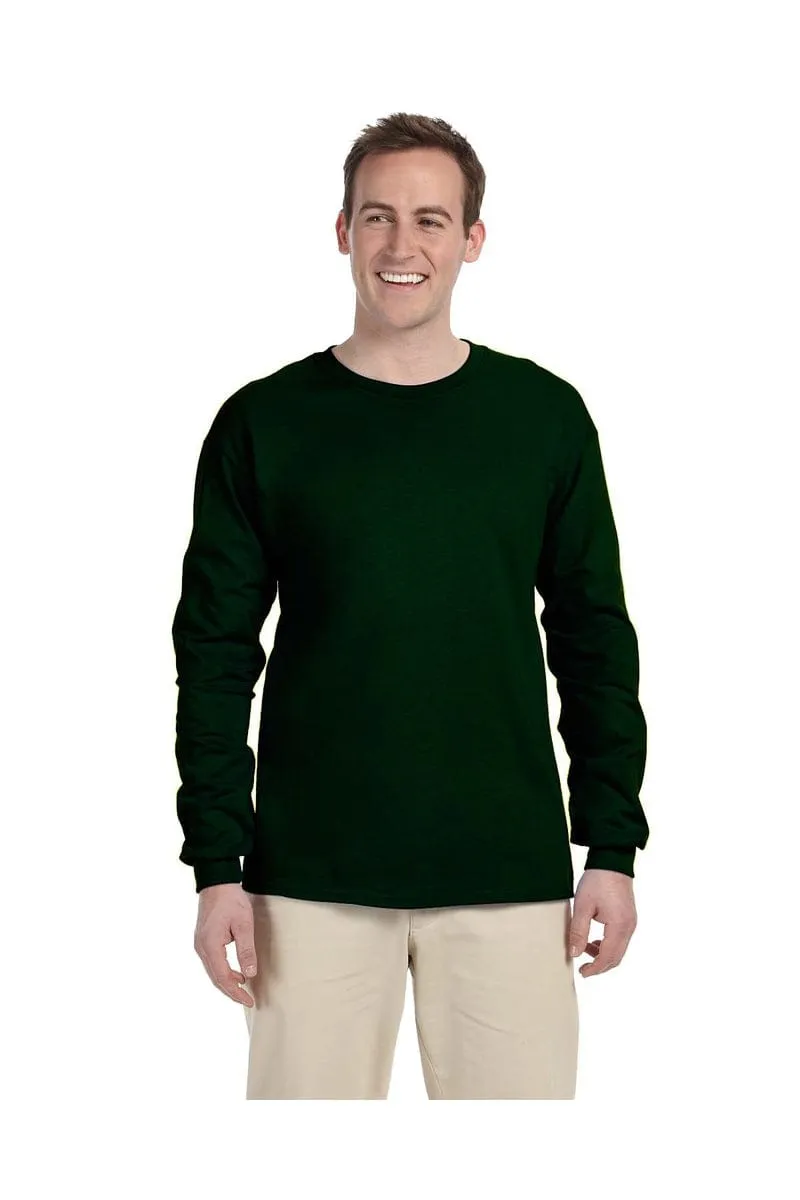 Gildan G240: Ultra Cotton Long Sleeve
