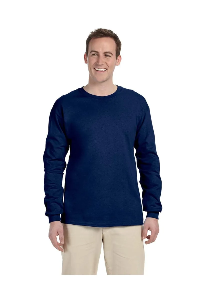 Gildan G240: Ultra Cotton Long Sleeve