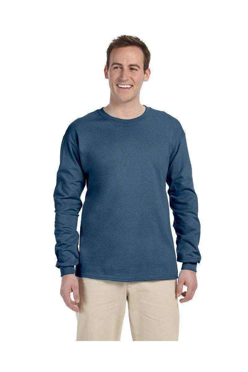 Gildan G240: Ultra Cotton Long Sleeve