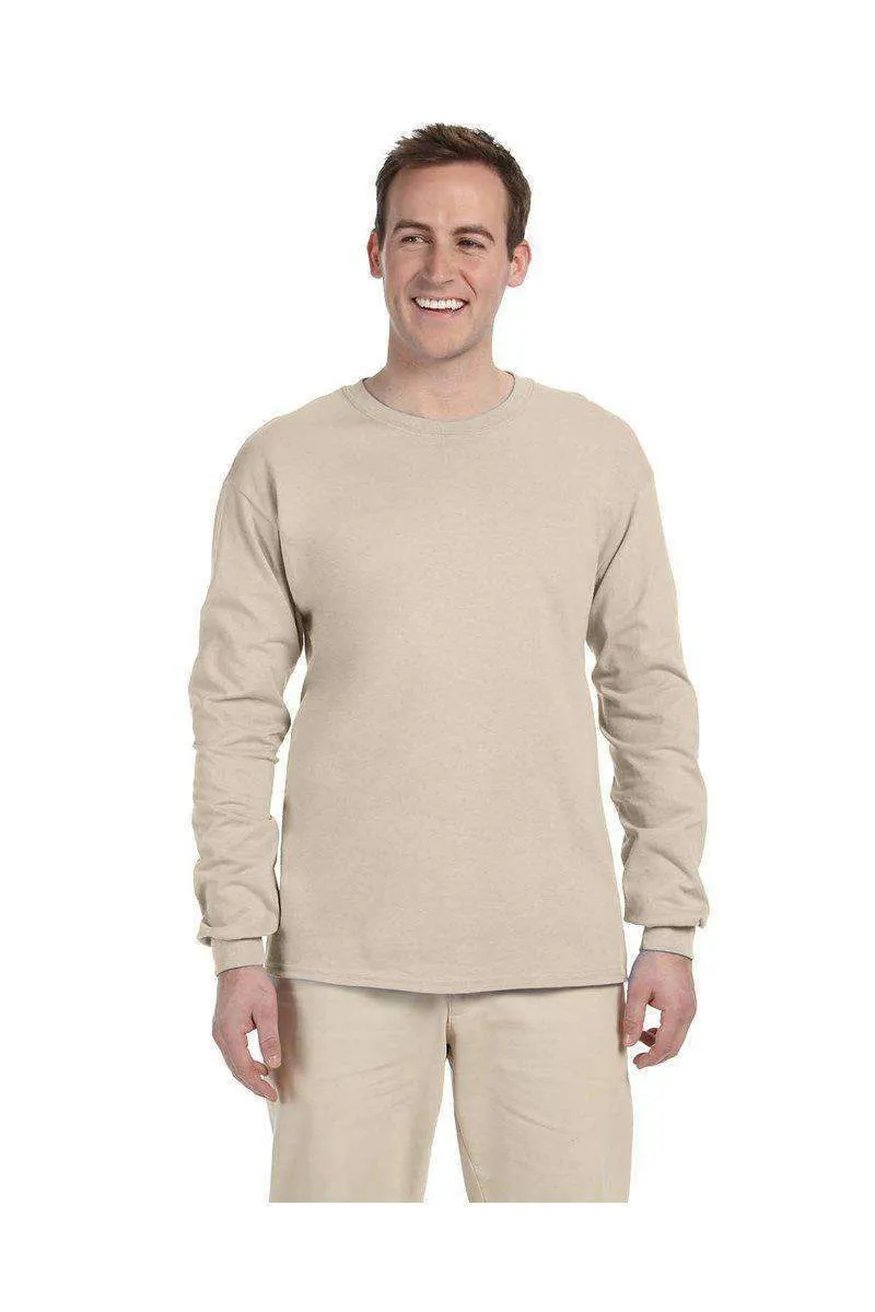 Gildan G240: Ultra Cotton Long Sleeve