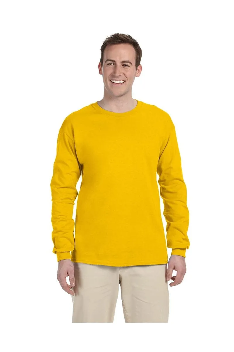 Gildan G240: Ultra Cotton Long Sleeve