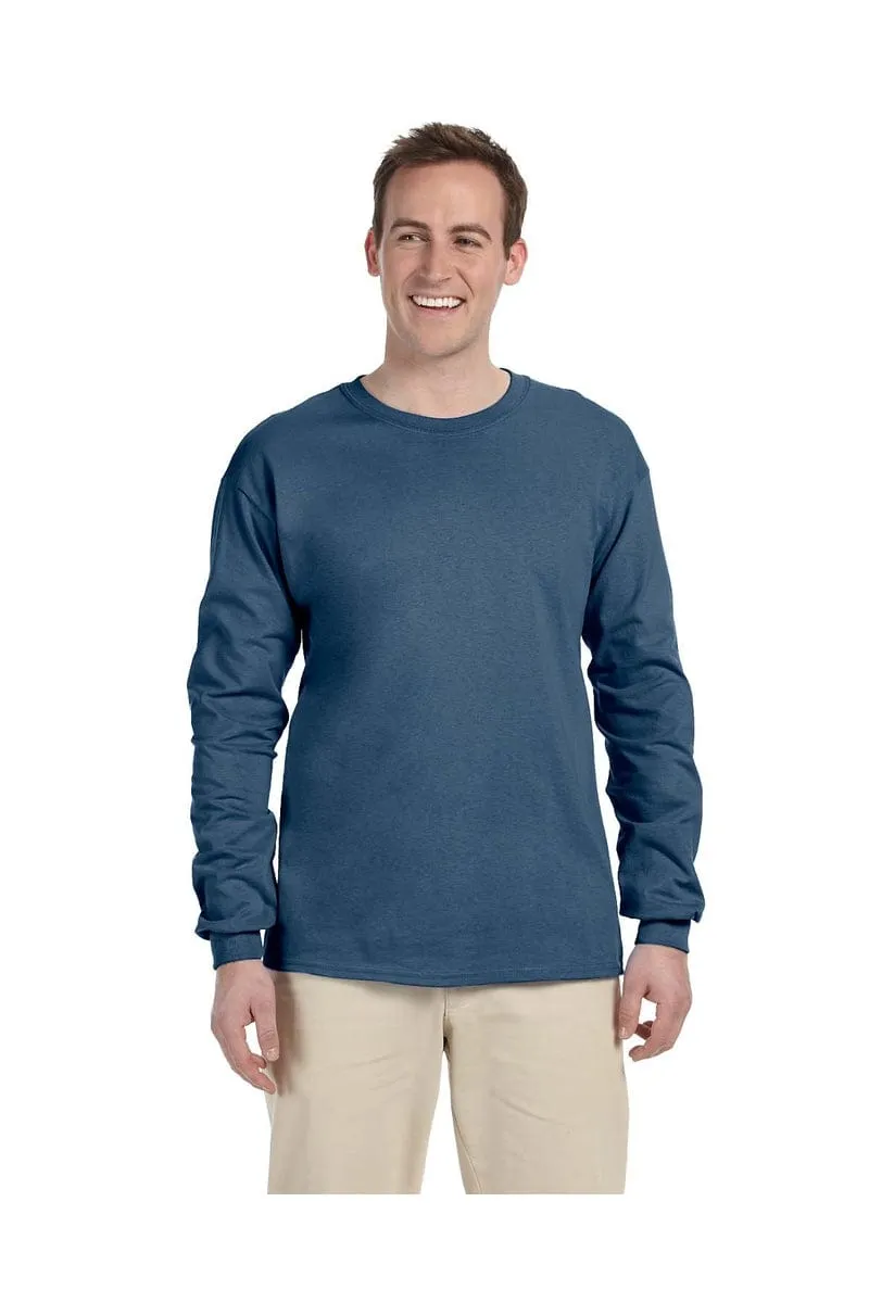 Gildan G240: Ultra Cotton Long Sleeve