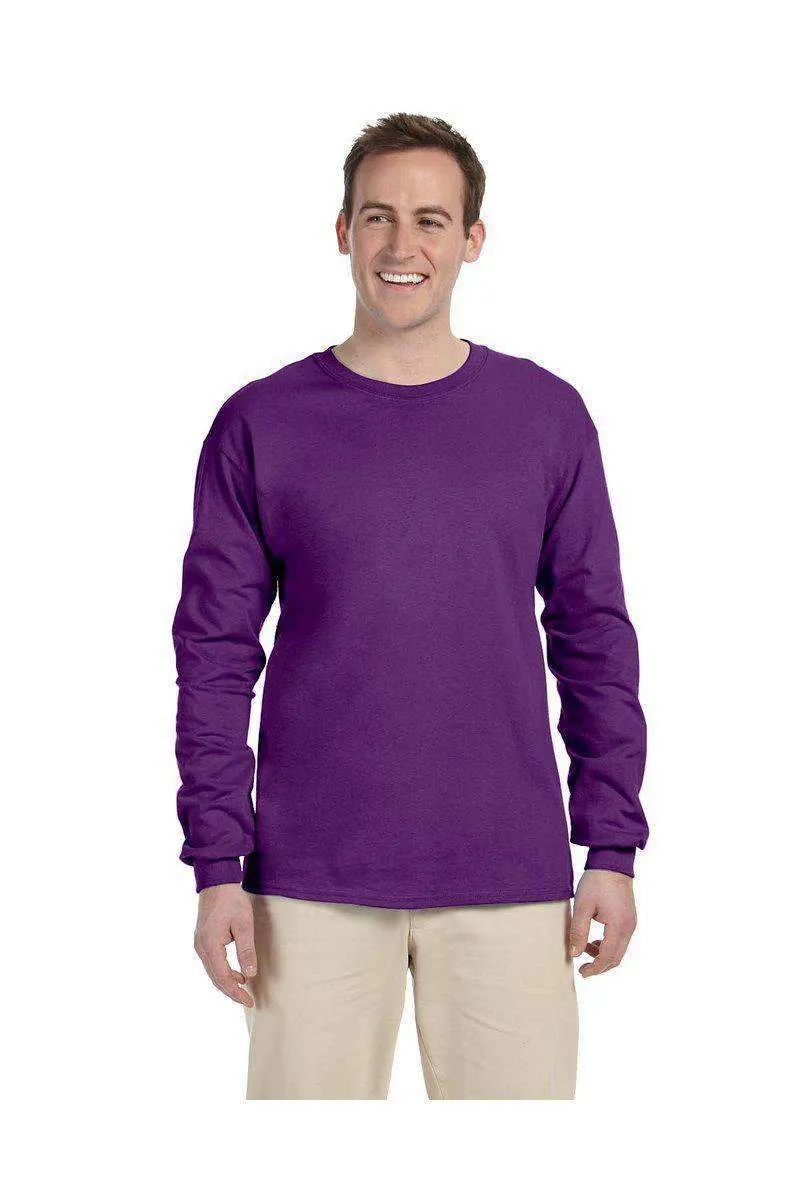 Gildan G240: Ultra Cotton Long Sleeve