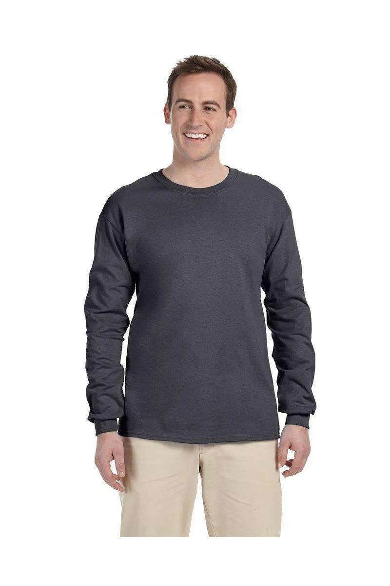 Gildan G240: Ultra Cotton Long Sleeve
