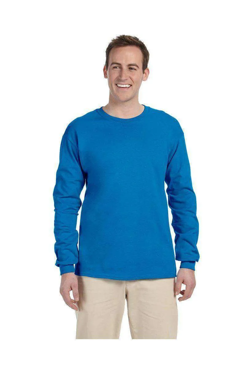 Gildan G240: Ultra Cotton Long Sleeve