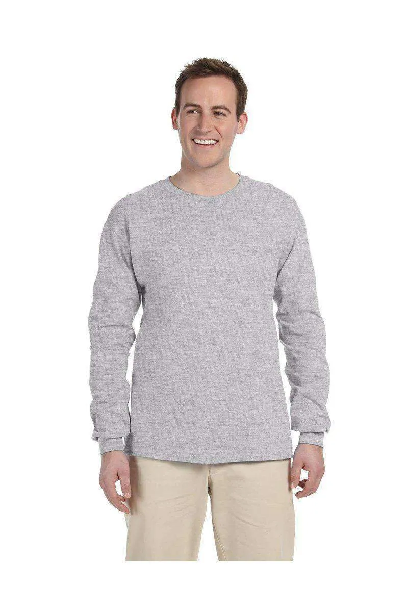 Gildan G240: Ultra Cotton Long Sleeve