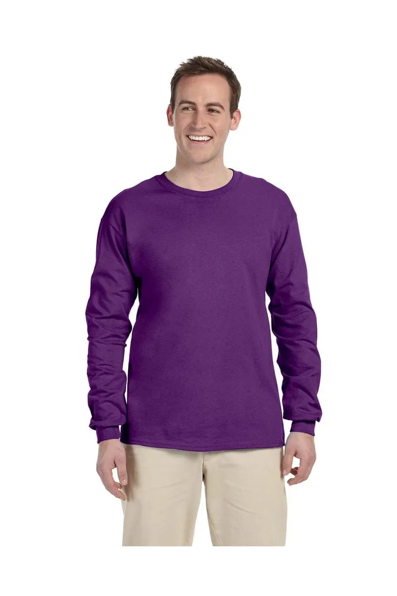 Gildan G240: Ultra Cotton Long Sleeve