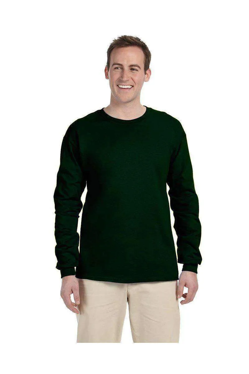 Gildan G240: Ultra Cotton Long Sleeve