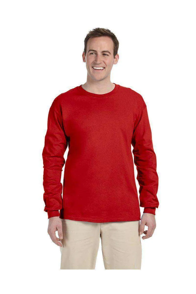 Gildan G240: Ultra Cotton Long Sleeve
