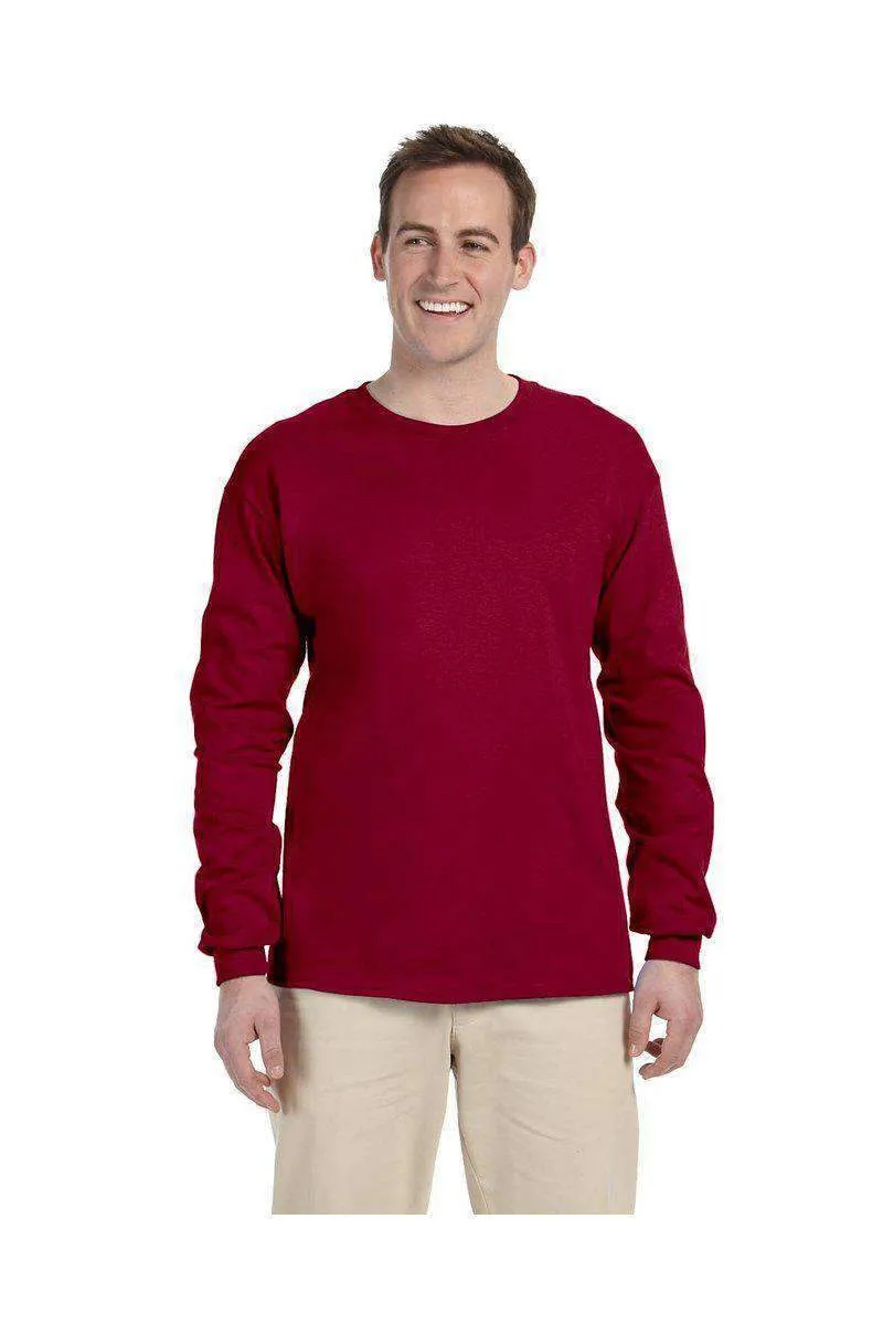Gildan G240: Ultra Cotton Long Sleeve