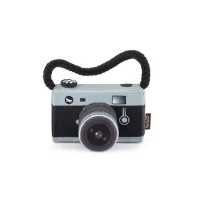 Globetrotter Lens Licker Camera Dog Toy
