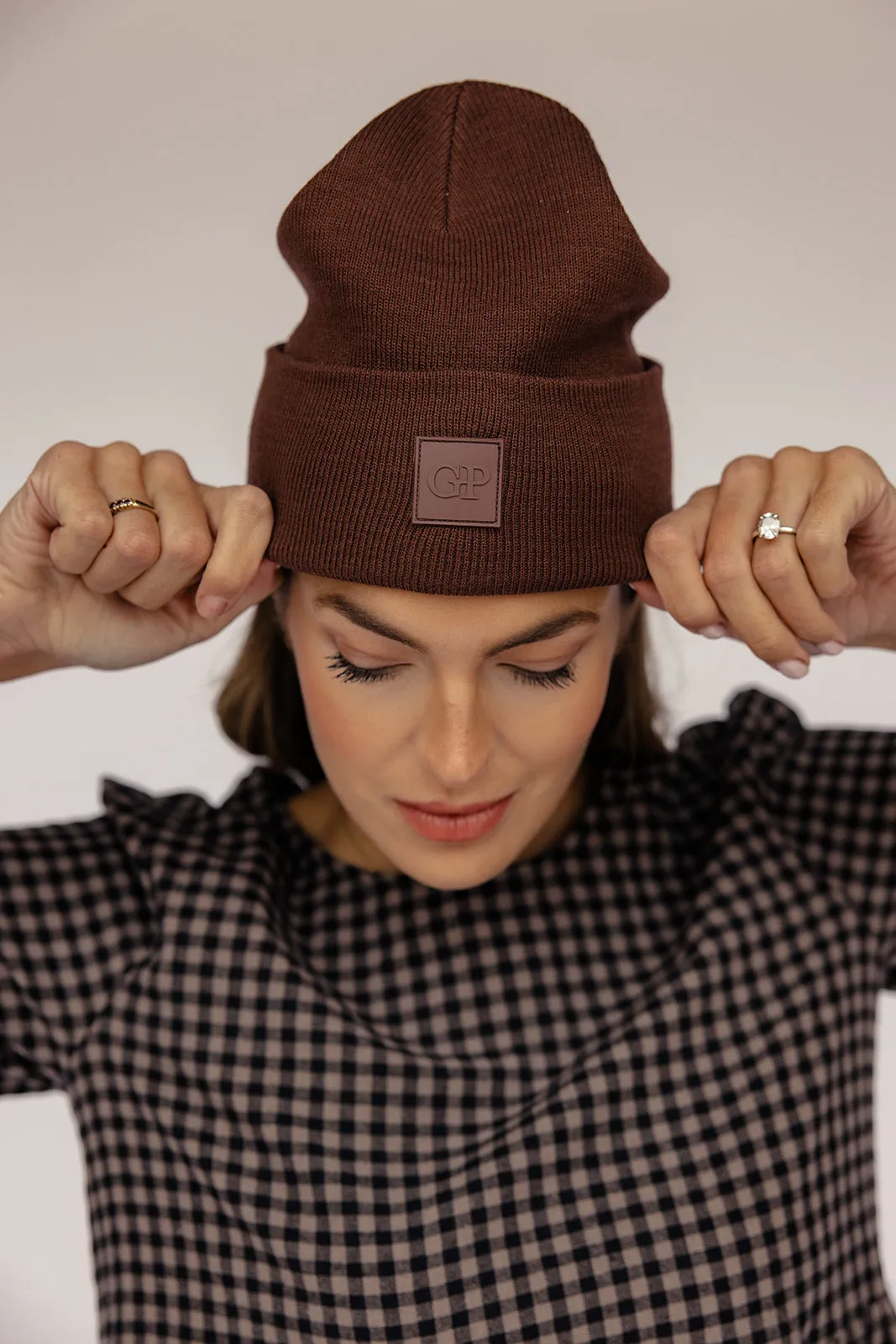 GP Knit Beanie