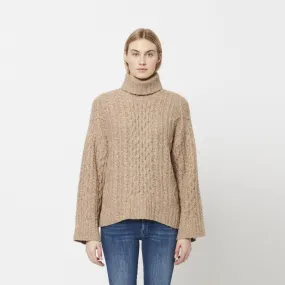 Haisley Knit Sweater (Birch)