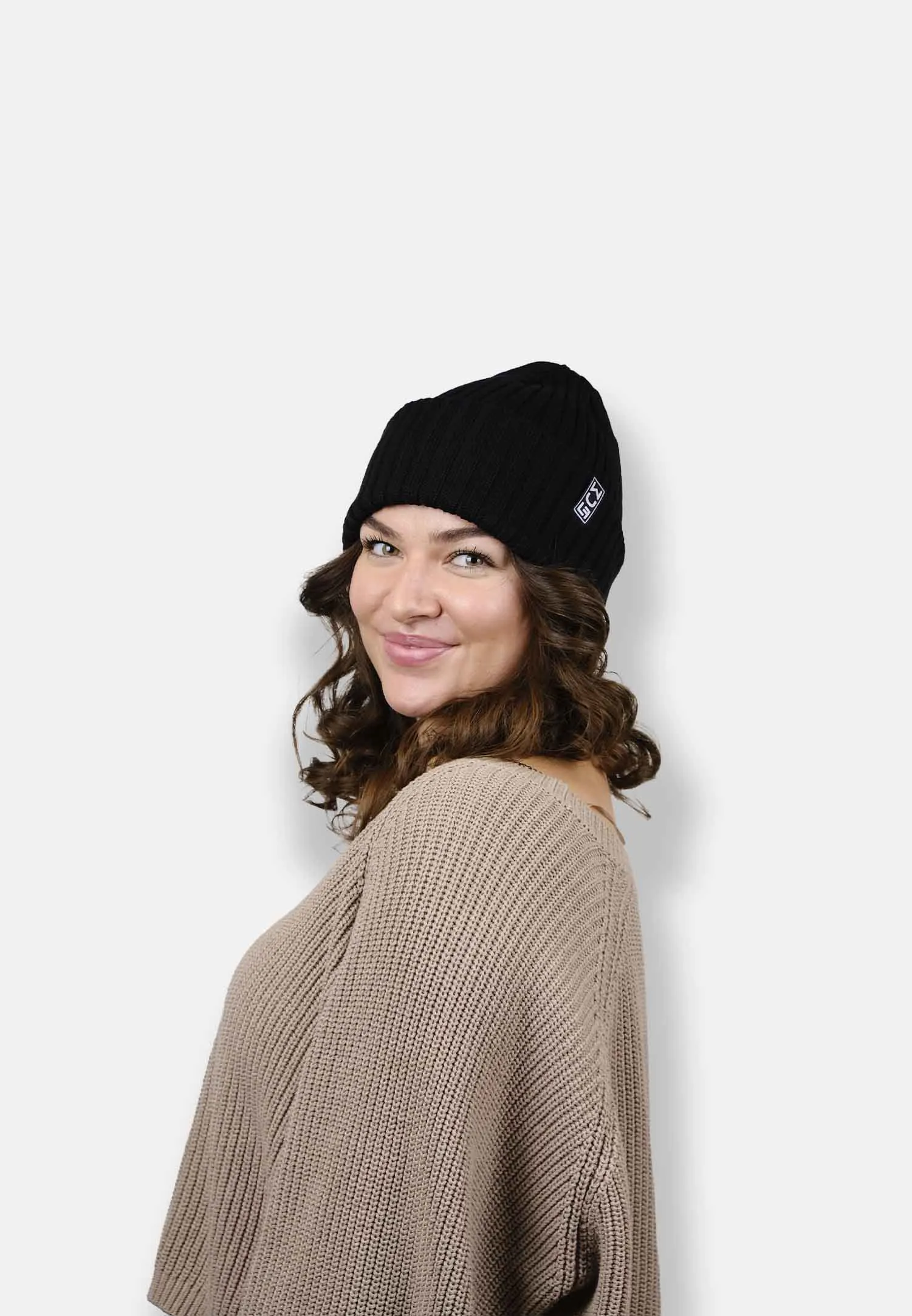 Head Heater Beanie Black