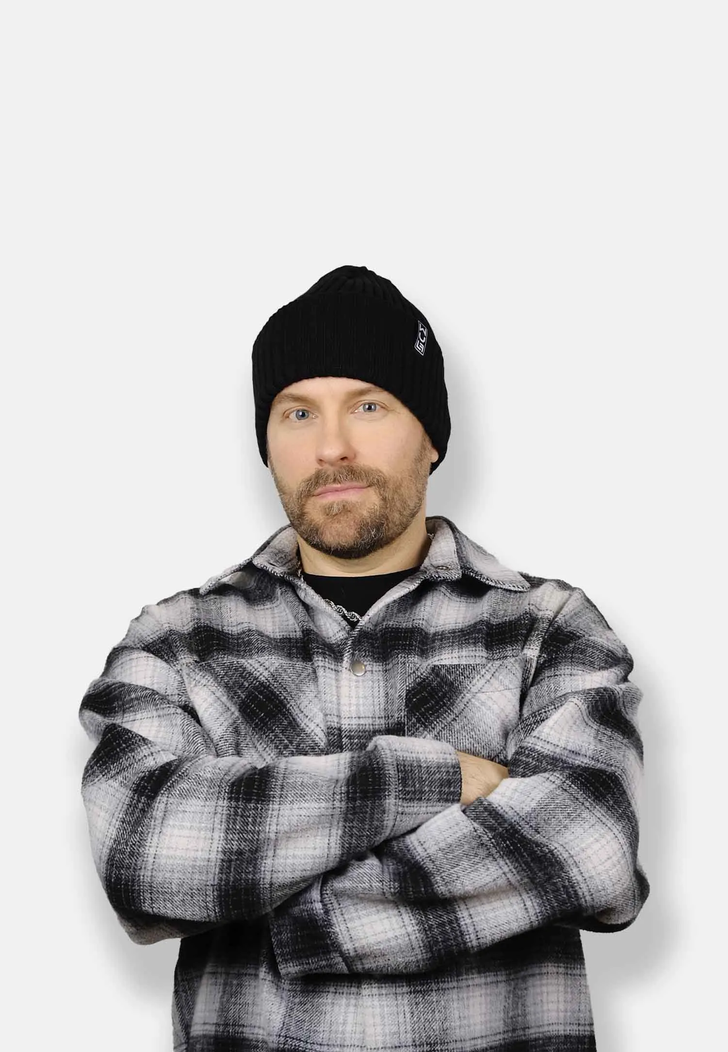 Head Heater Beanie Black