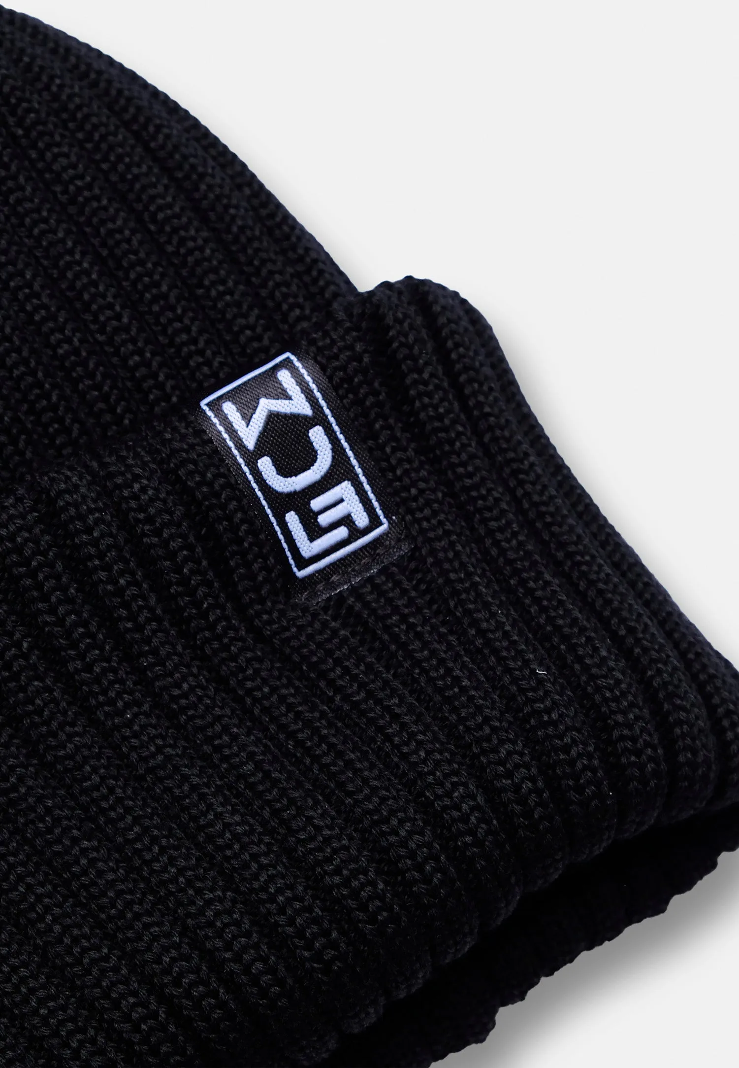 Head Heater Beanie Black