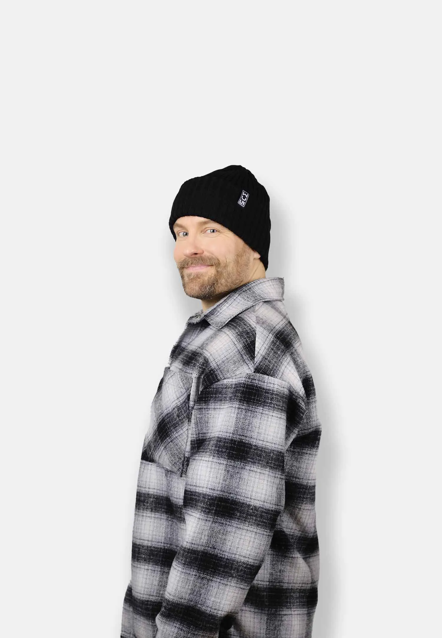 Head Heater Beanie Black